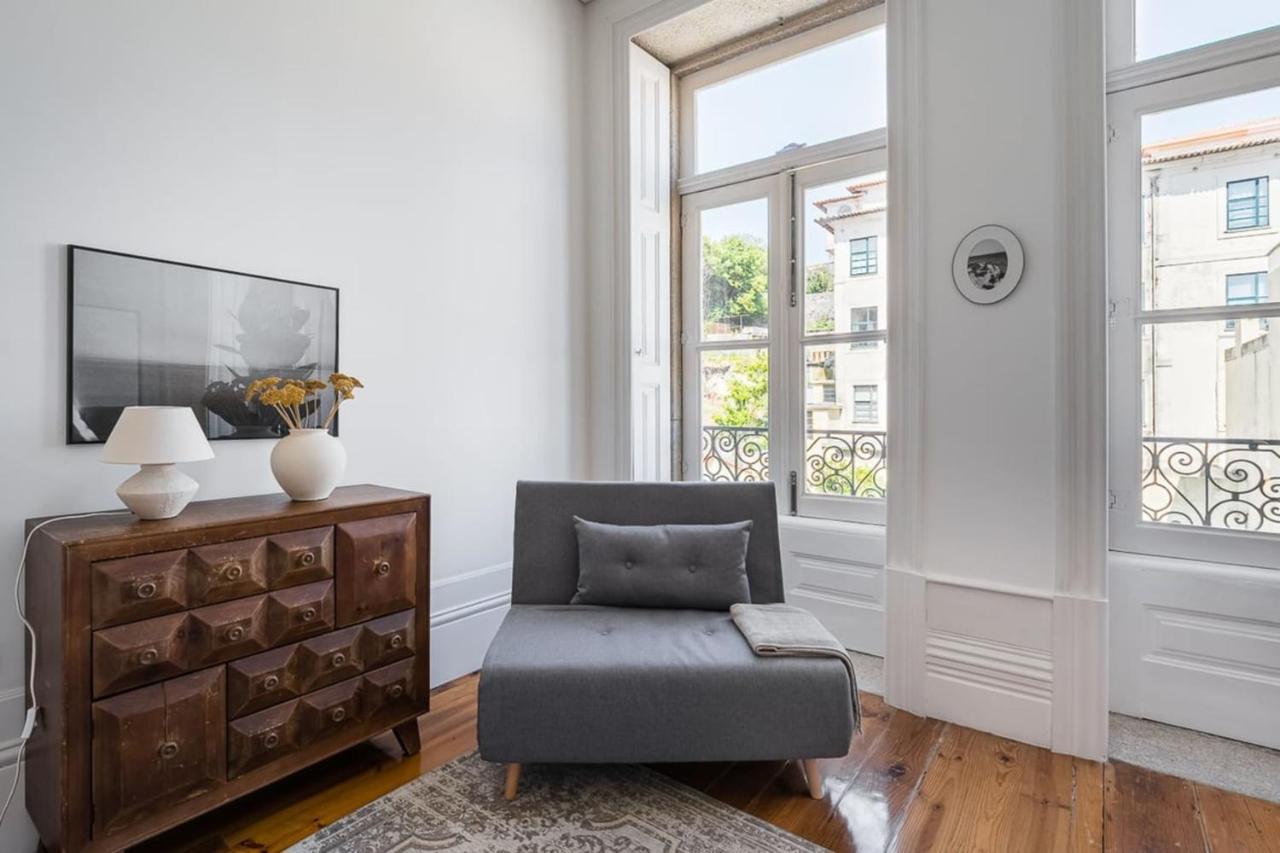 Guestready - Break From Reality In Santa Catarina Apartamento OOporto Exterior foto